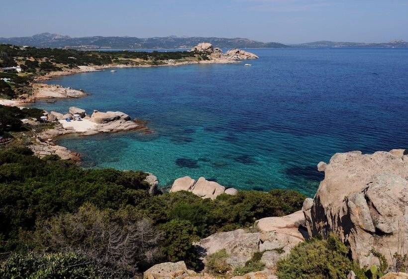 ホテル Vallemare Residence E Studios