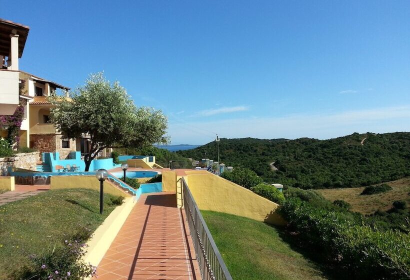 ホテル Vallemare Residence E Studios