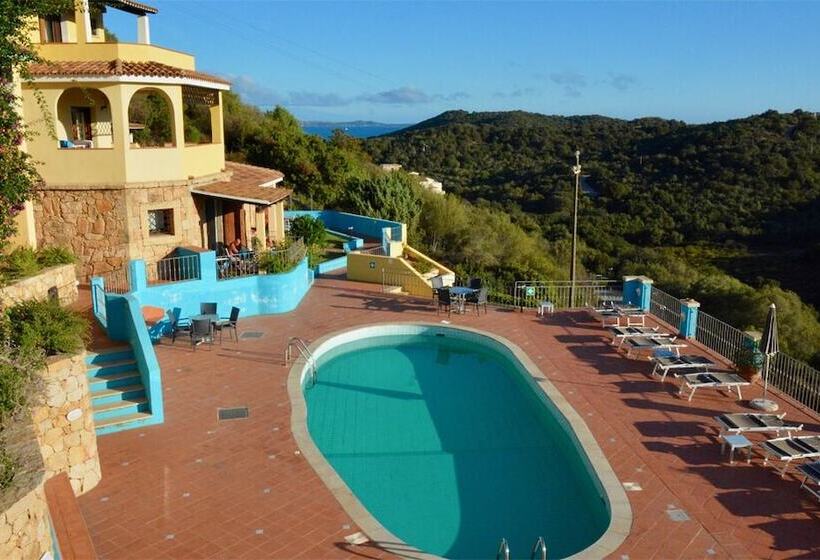 ホテル Vallemare Residence E Studios