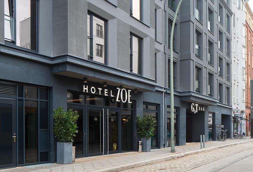 Hotel Zoe By Amano