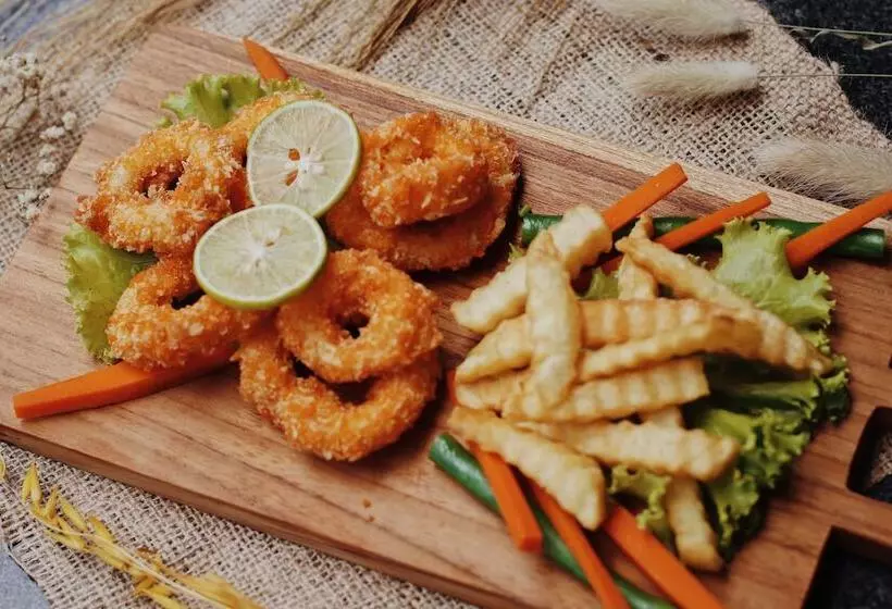 La Prima Hotel Flores