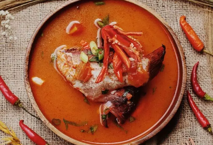 La Prima Hotel Flores