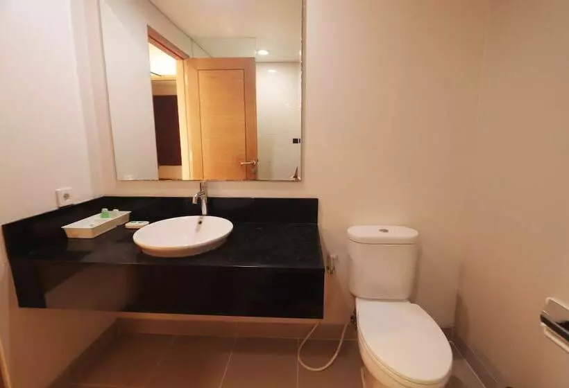 La Prima Hotel Flores