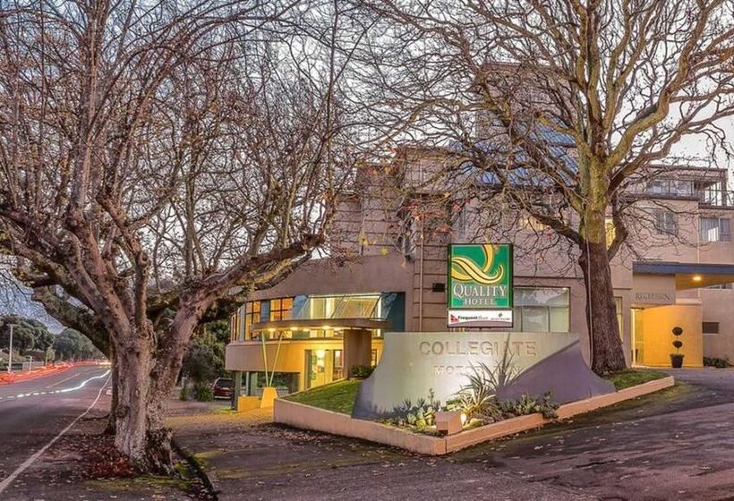 فندق على الطريق Econo Lodge Wanganui