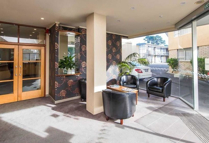 فندق على الطريق Econo Lodge Wanganui