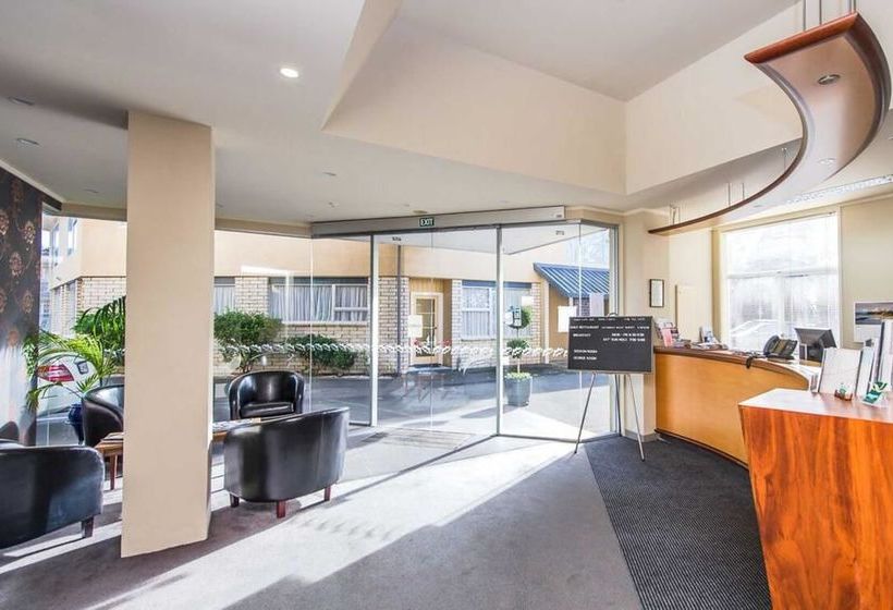 فندق على الطريق Econo Lodge Wanganui