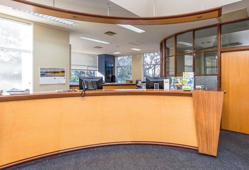 فندق على الطريق Econo Lodge Wanganui