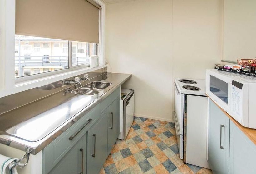 فندق على الطريق Econo Lodge Wanganui