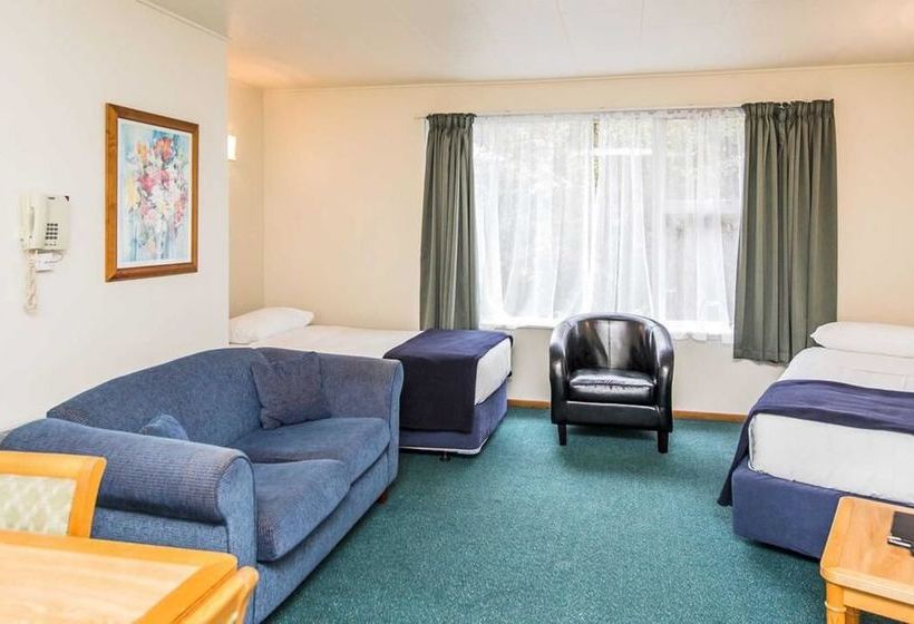 فندق على الطريق Econo Lodge Wanganui