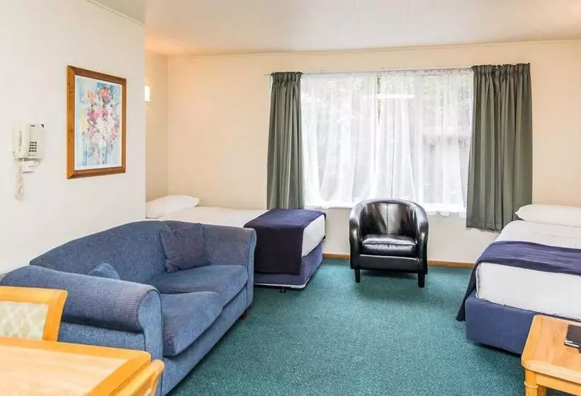 Motel Econo Lodge Wanganui