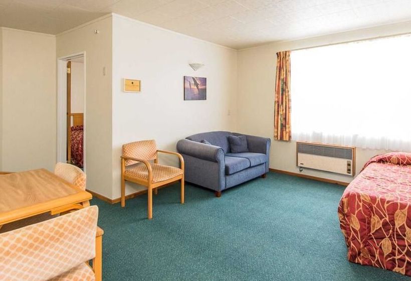 فندق على الطريق Econo Lodge Wanganui