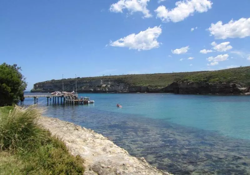 汽车旅馆  Southern Ocean Motor Inn