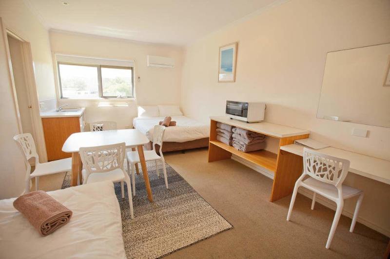 מוטל Southern Ocean Motor Inn