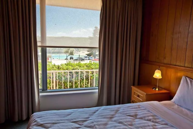 汽车旅馆  Southern Ocean Motor Inn