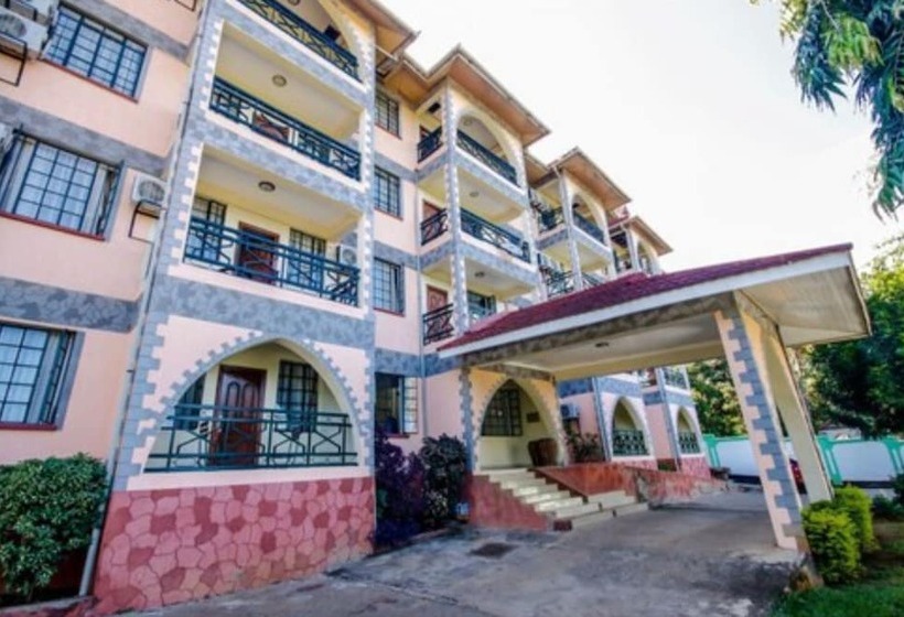 Parkview Safari Hotel And Apartments