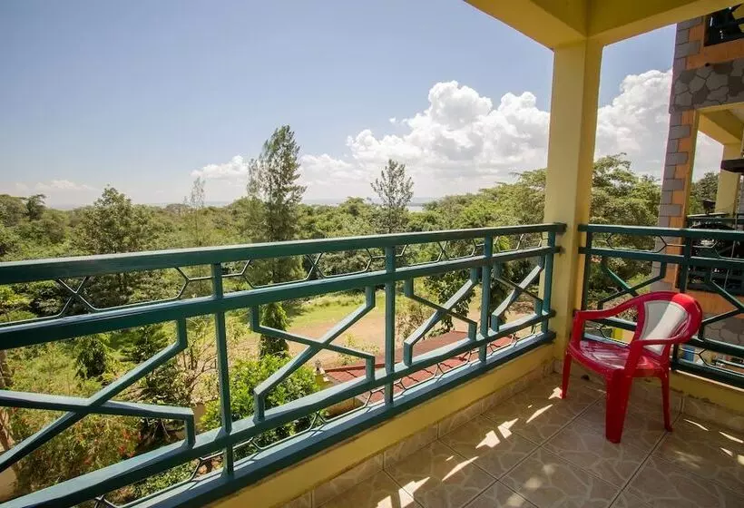 Parkview Safari Hotel And Apartments