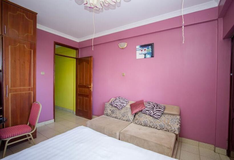 Parkview Safari Hotel And Apartments