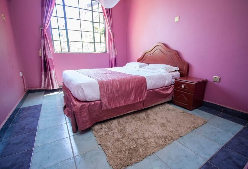 Parkview Safari Hotel And Apartments