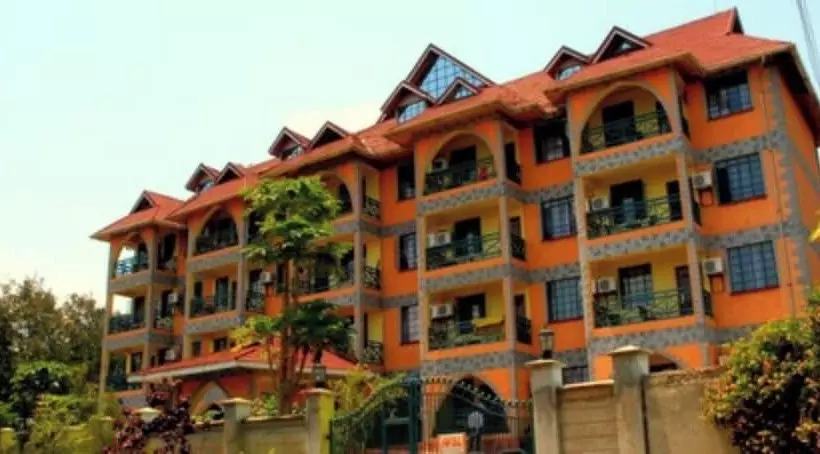 Parkview Safari Hotel And Apartments