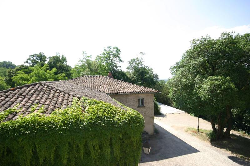 פנסיון Chateau De Loubejac