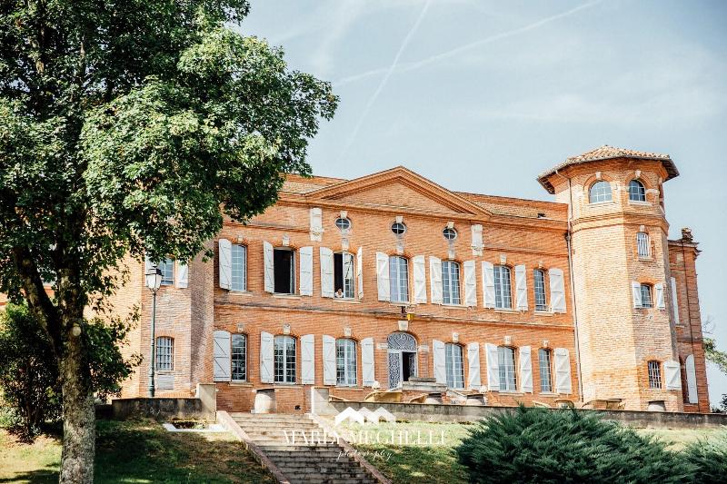 פנסיון Chateau De Loubejac