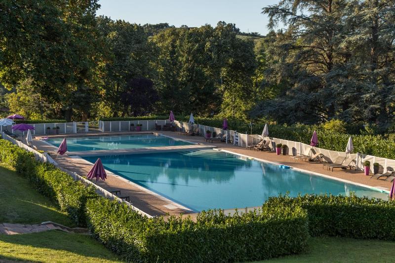 פנסיון Chateau De Loubejac