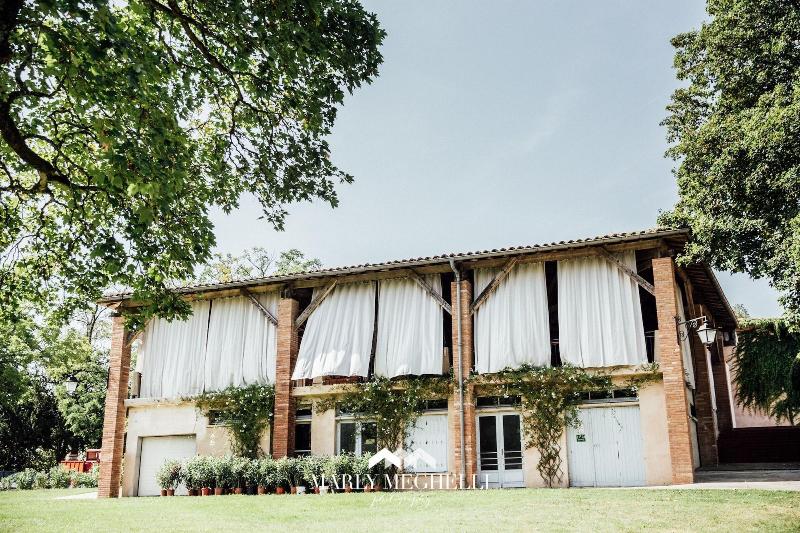 פנסיון Chateau De Loubejac