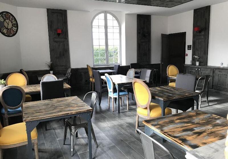 פנסיון Chateau De Loubejac