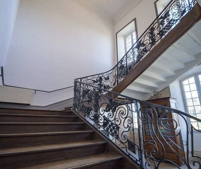 פנסיון Chateau De Loubejac