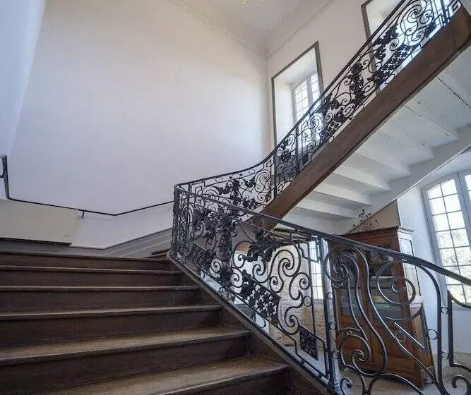 膳宿费 Chateau De Loubejac