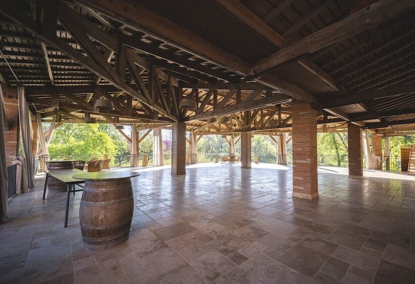 פנסיון Chateau De Loubejac