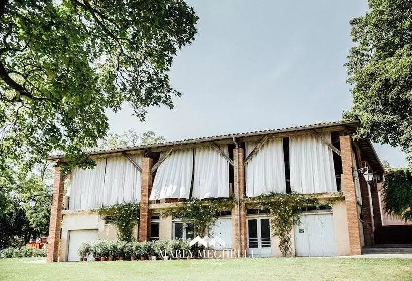 膳宿费 Chateau De Loubejac