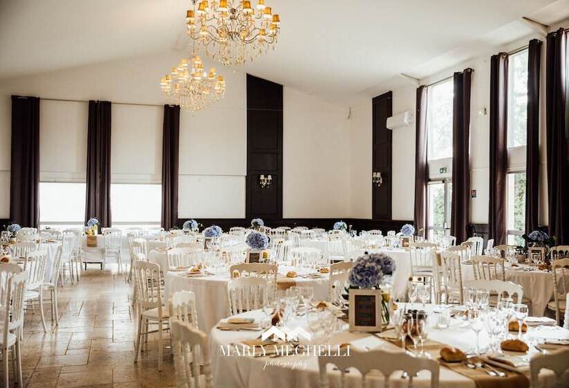 פנסיון Chateau De Loubejac