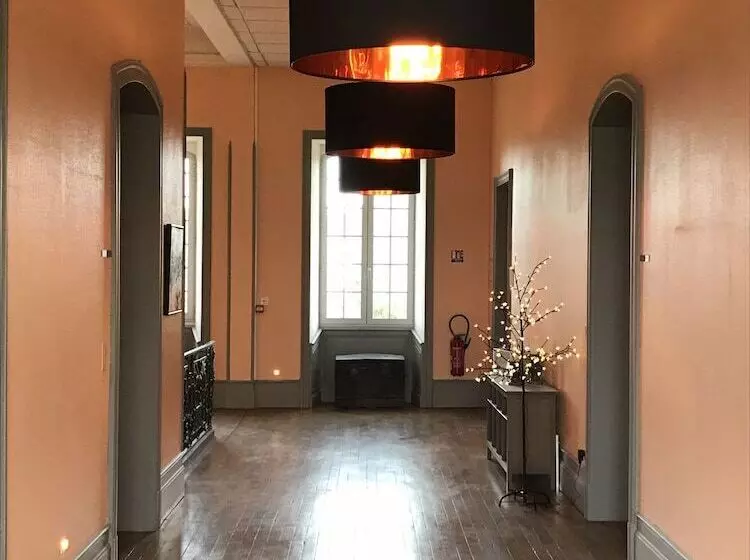 膳宿费 Chateau De Loubejac