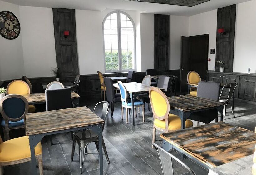 פנסיון Chateau De Loubejac