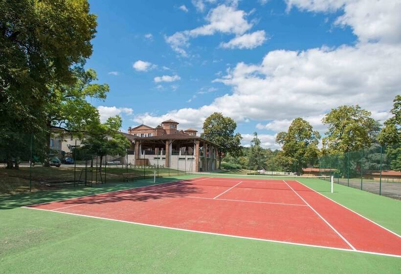 פנסיון Chateau De Loubejac