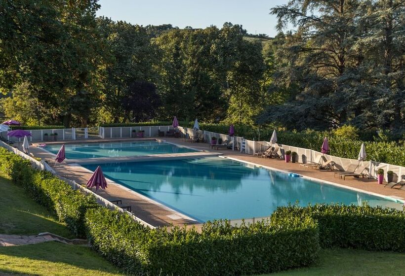 פנסיון Chateau De Loubejac