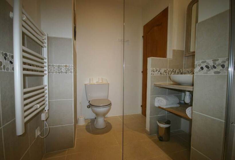 פנסיון Chateau De Loubejac