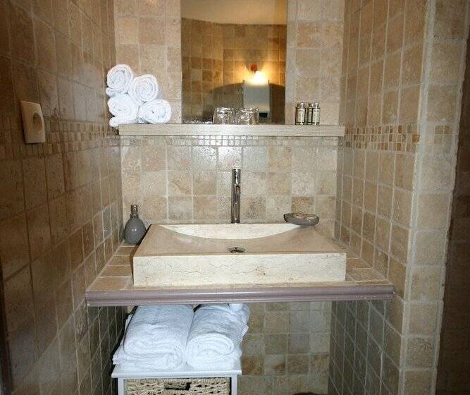 פנסיון Chateau De Loubejac