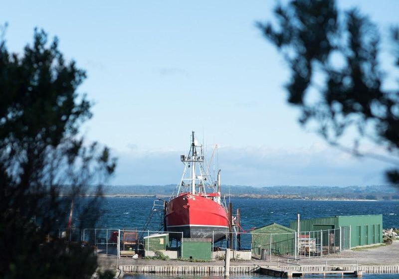 Пансион The Ark Stanley Luxury Bed And Breakfast