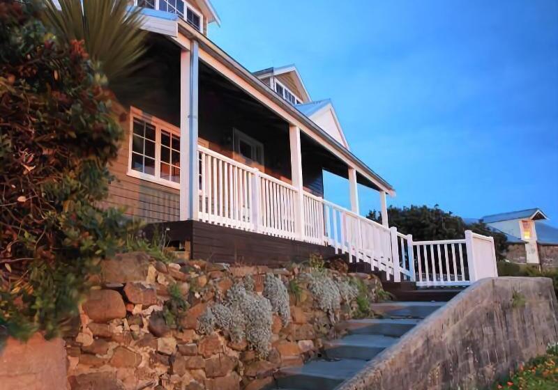 Пансион The Ark Stanley Luxury Bed And Breakfast