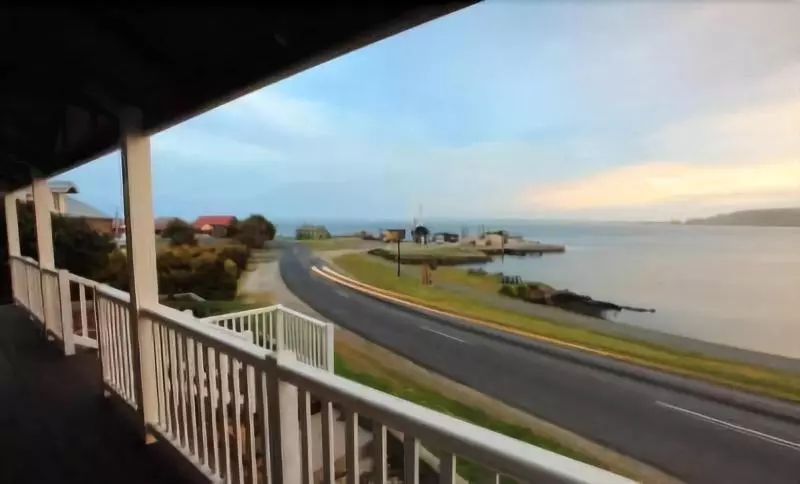 Пансион The Ark Stanley Luxury Bed And Breakfast