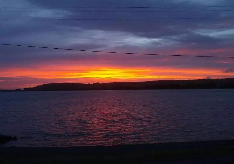 Пансион The Ark Stanley Luxury Bed And Breakfast