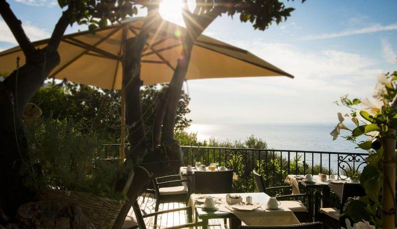 بنسيون Villa Gianlica