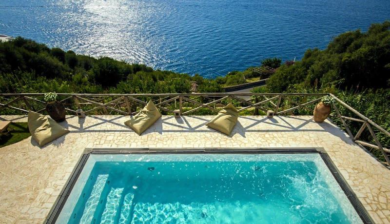 بنسيون Villa Gianlica