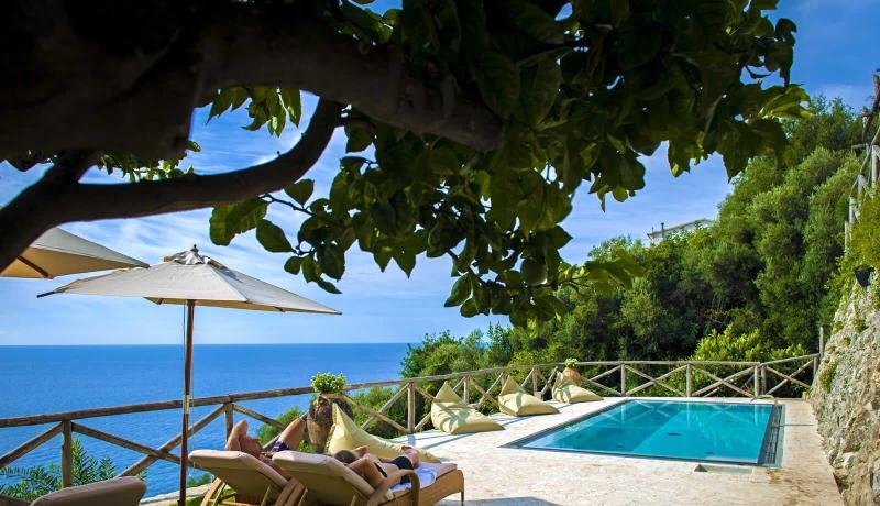 بنسيون Villa Gianlica