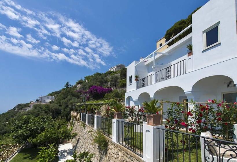 بنسيون Villa Gianlica