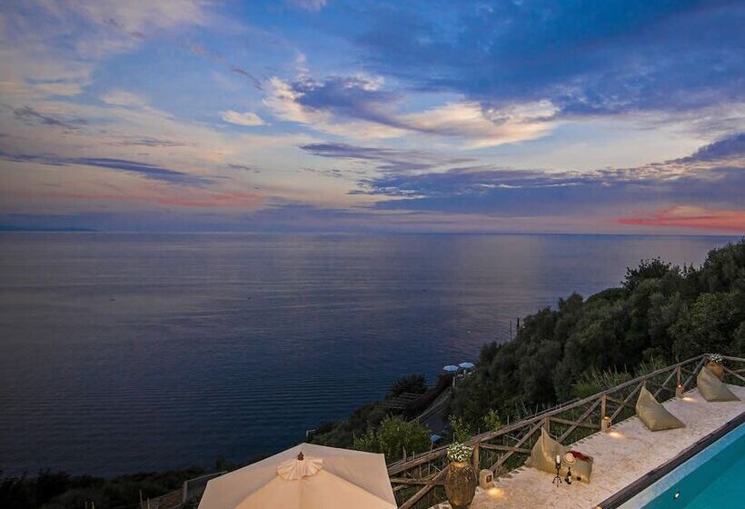 بنسيون Villa Gianlica