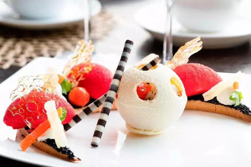 استراحتگاه Le Méridien Dhaka