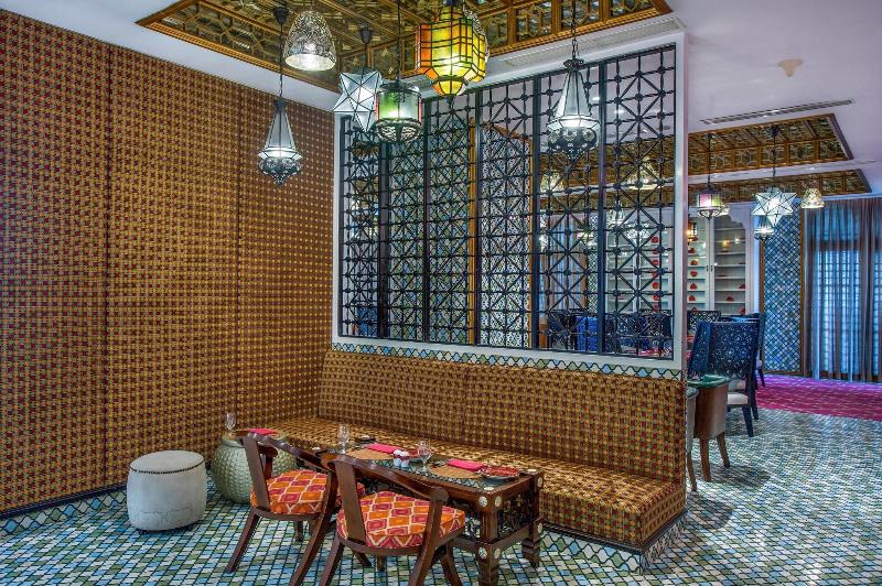 리조트 Le Méridien Dhaka